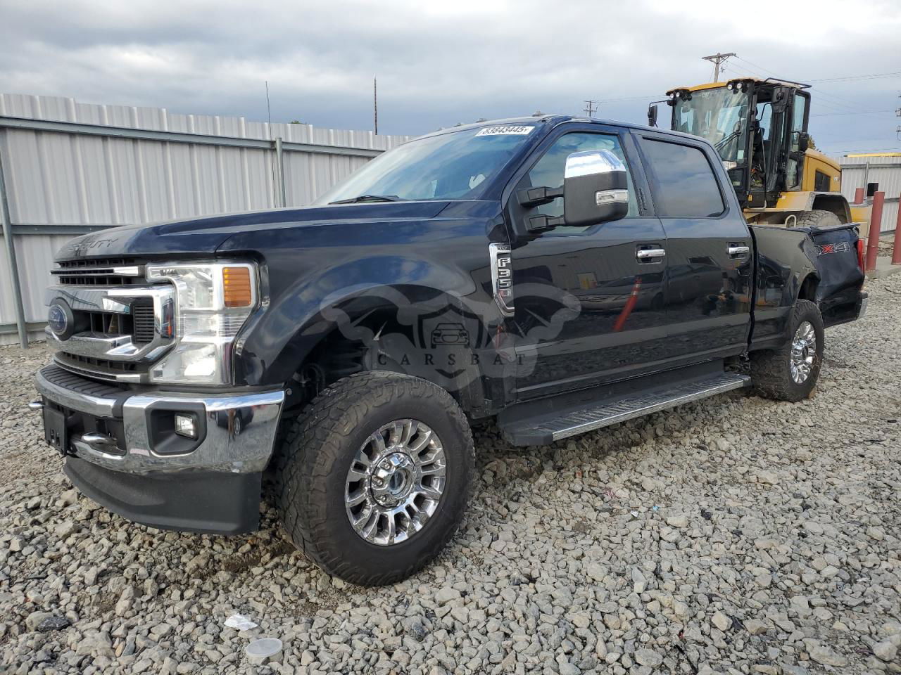 Ford F-350 SUPER DUTY 7.3L  8 2021