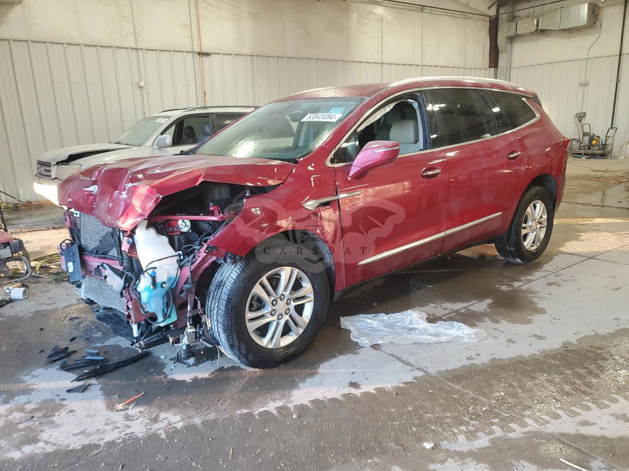 Buick Enclave ESSENCE 3.6L  6 2021