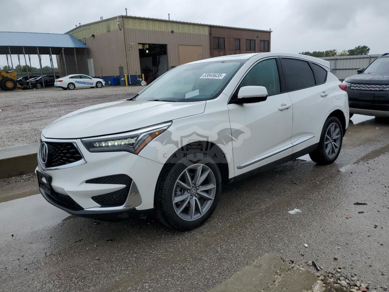 Acura RDX TECHNOLOGY 2.0L  4 2021