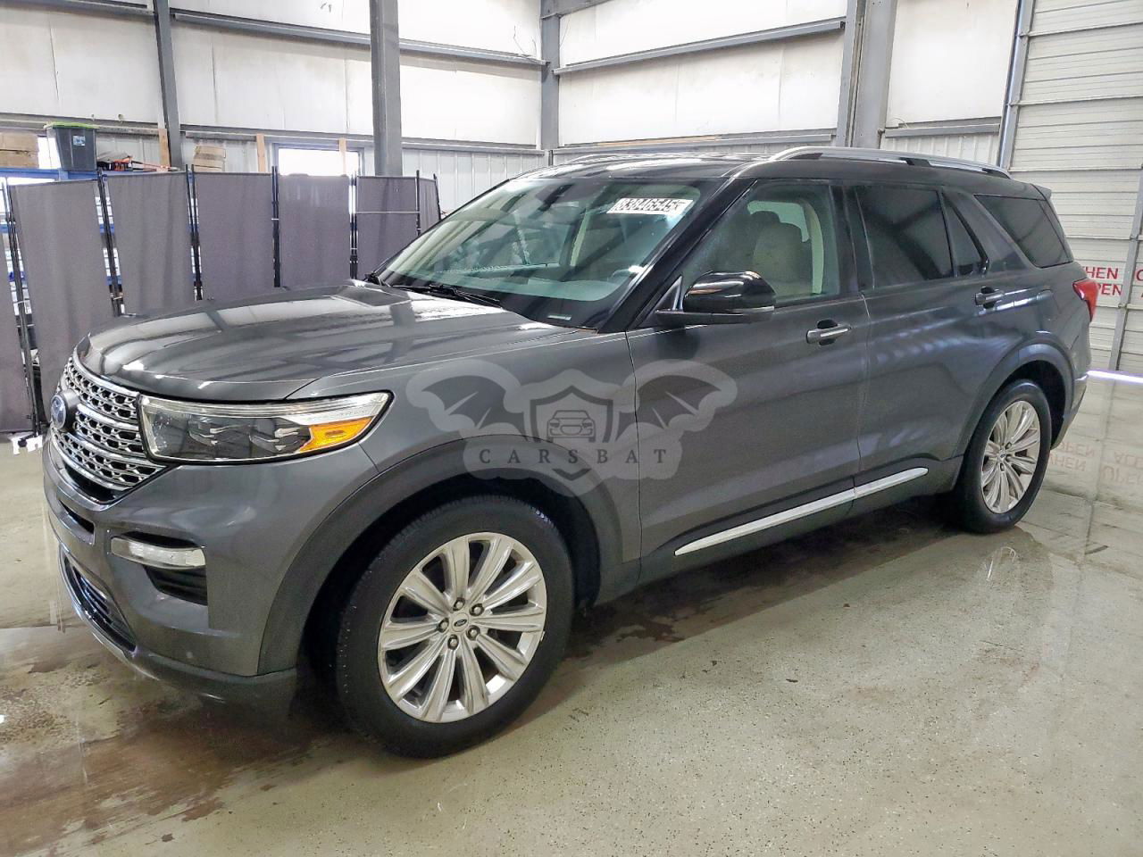 Ford Explorer LIMITED 2.3L  4 2020