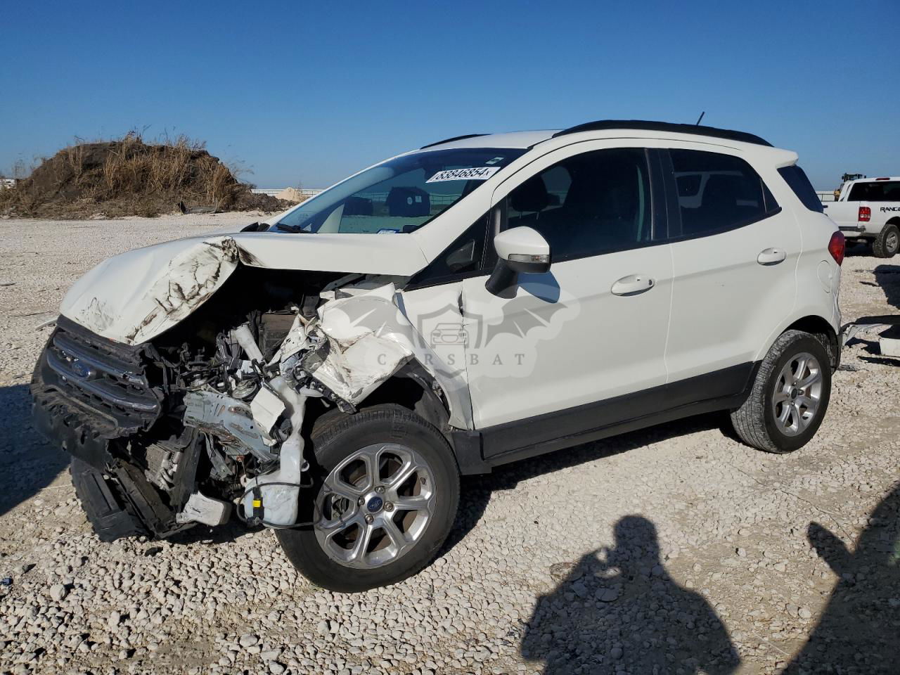 Ford Ecosport SE 1.0L  3 2020
