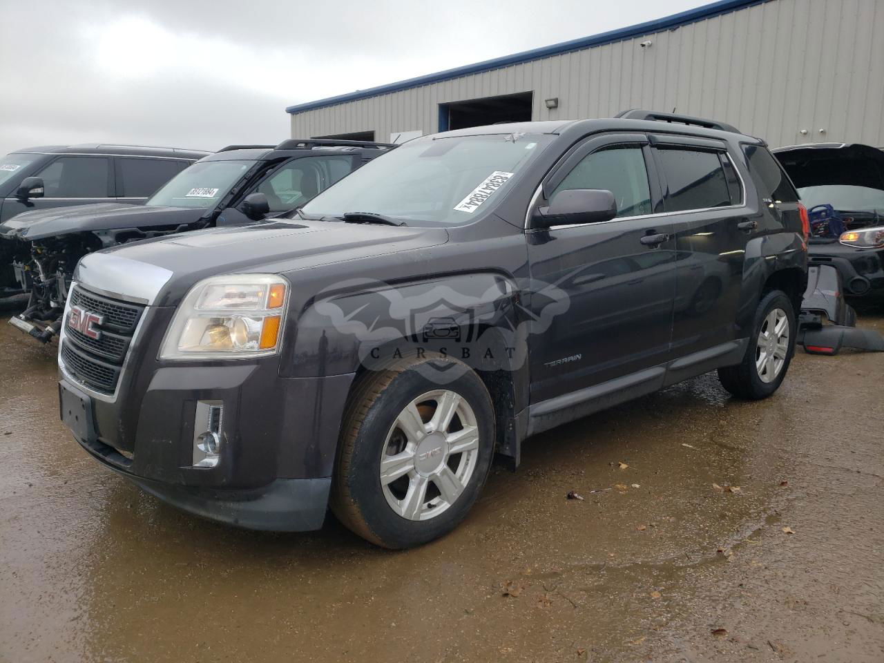 GMC Terrain SLE 2.4L  4 2015