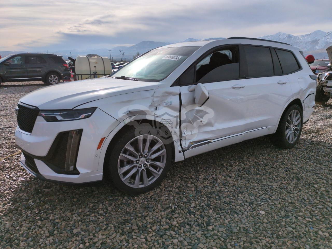 Cadillac XT6 SPORT 3.6L  6 2021