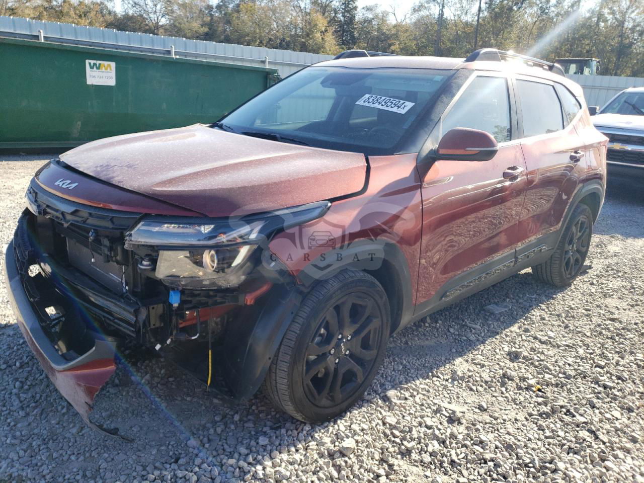 Kia Seltos X LINE 1.6L  4 2024