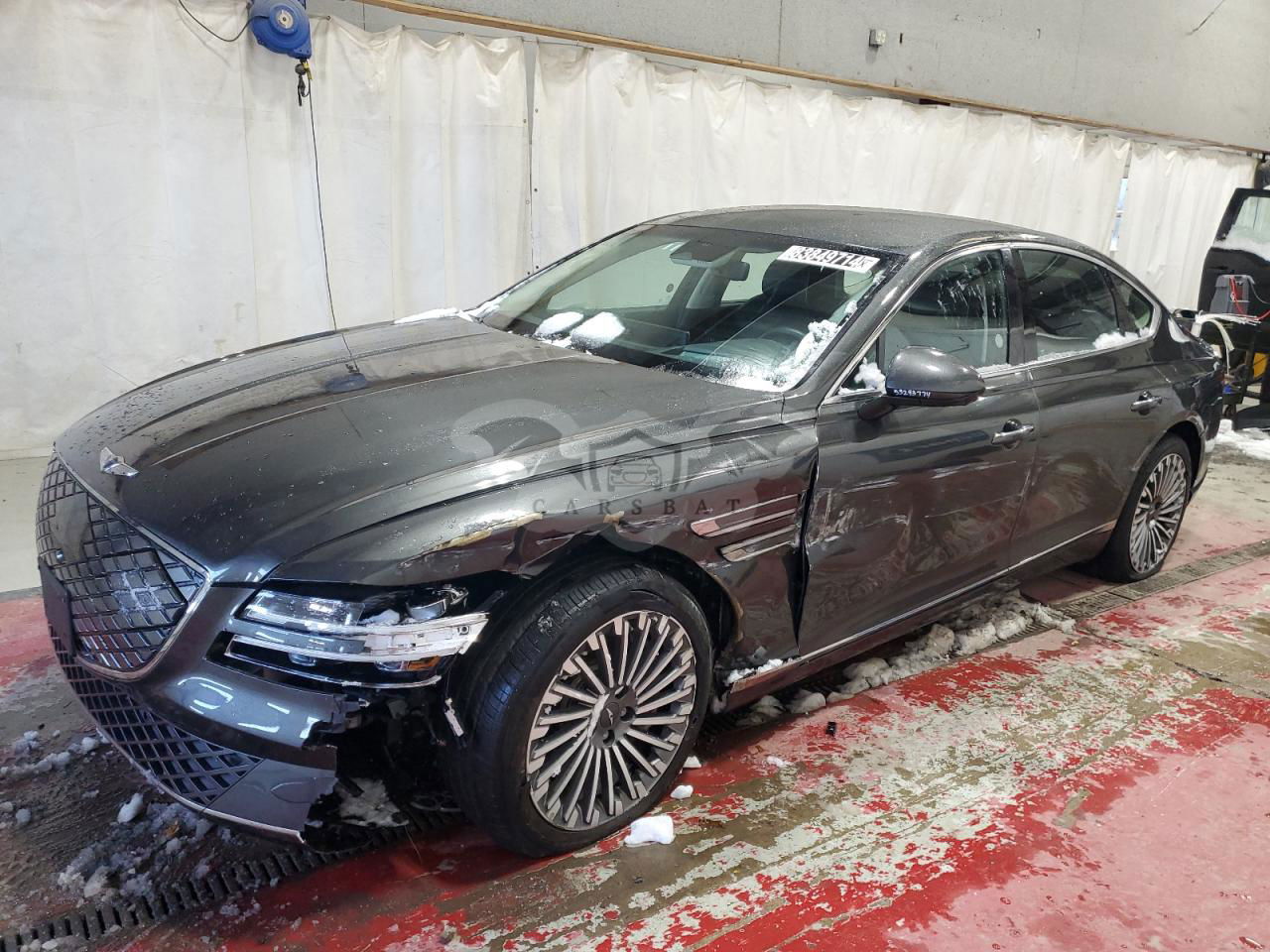 Genesis G80 0 2023