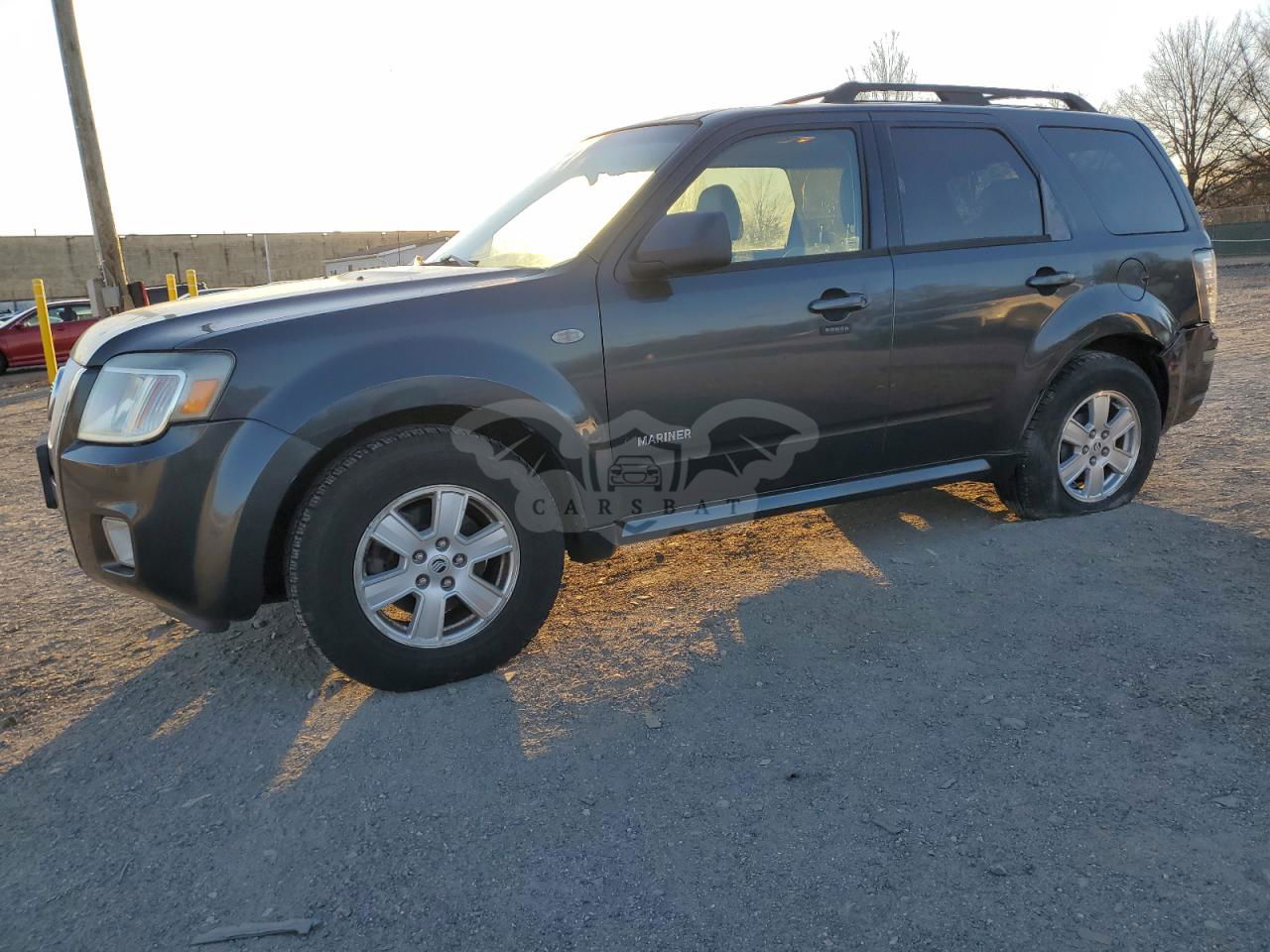 Mercury Mariner 3.0L  6 2008