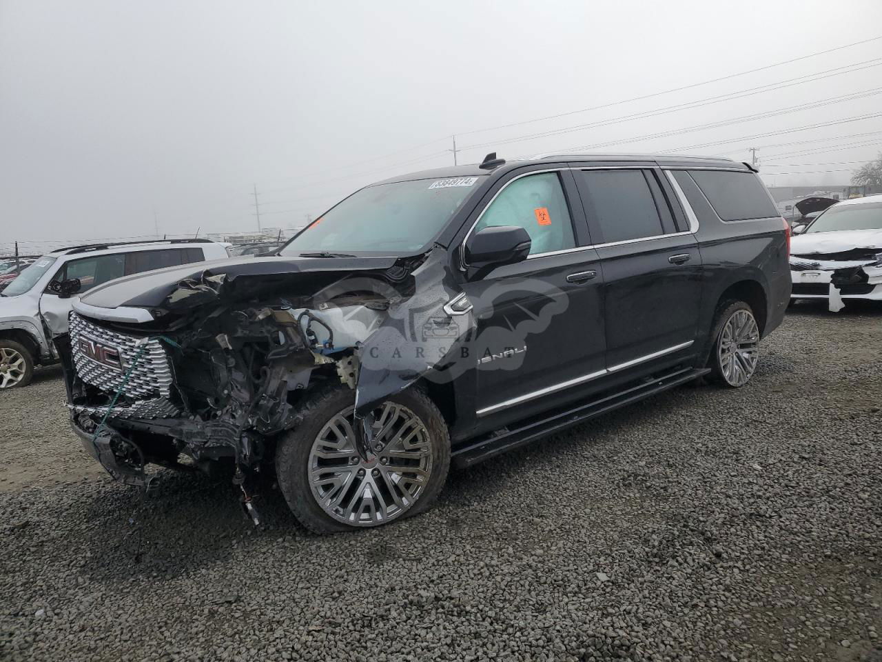 GMC Yukon DENALI 6.2L  8 2021