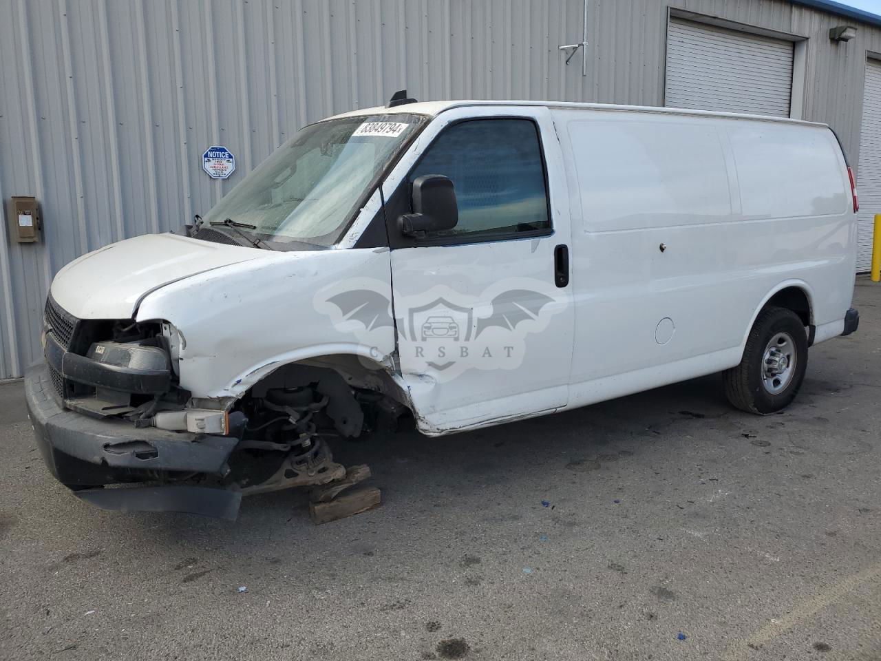Chevrolet Express 4.3L  6 2021