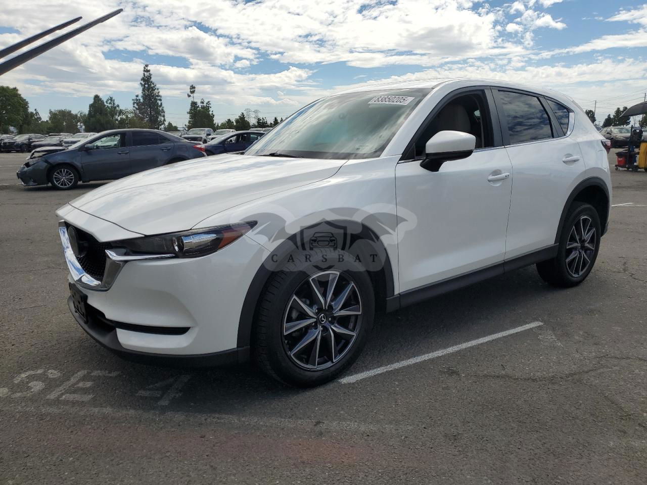 Mazda CX-5 TOURING 2.5L  4 2018