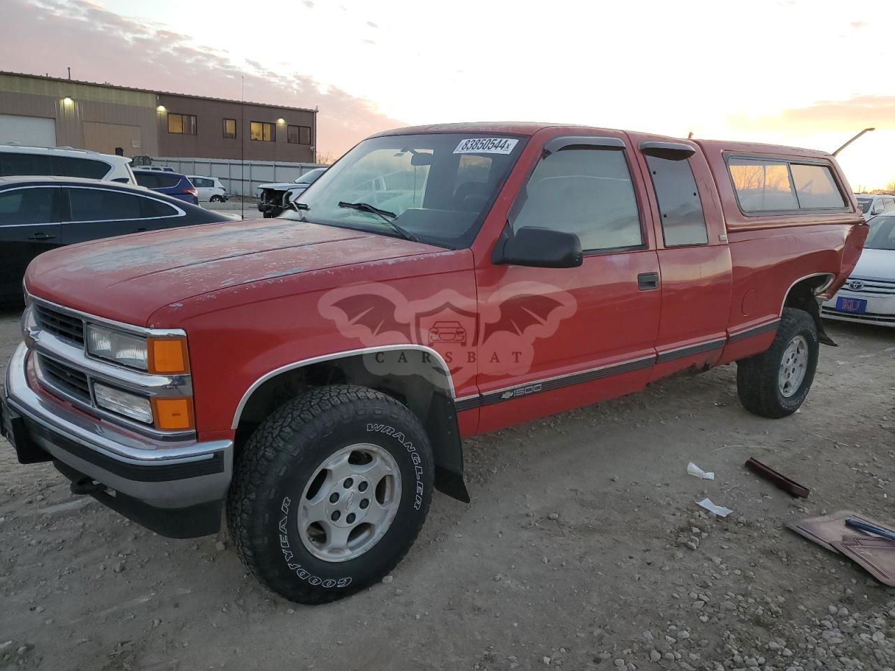 Chevrolet C/K Series K1500 5.7L  8 1994
