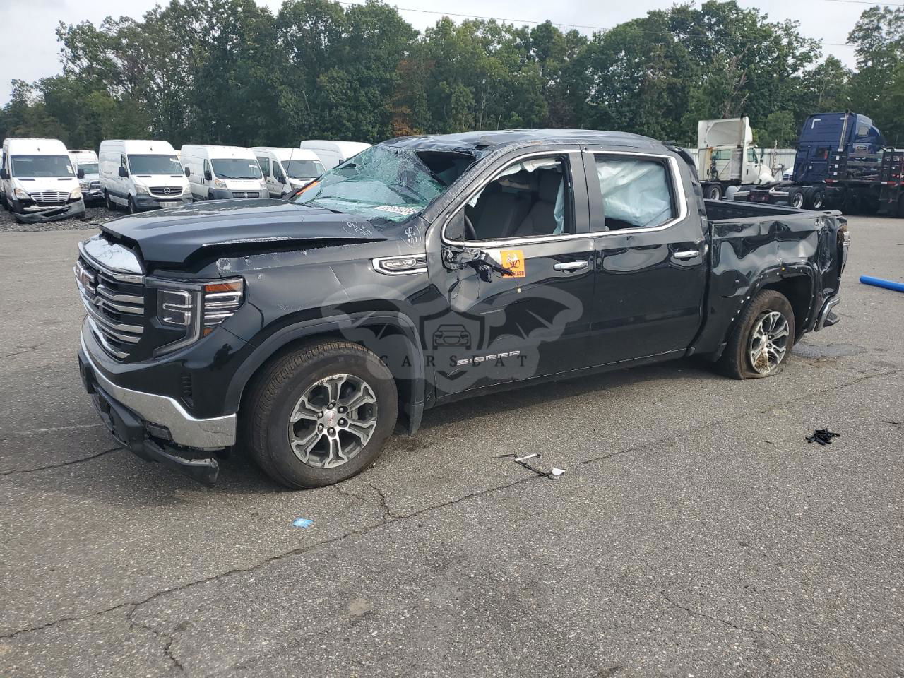 GMC Sierra K1500 SLT 5.3L  8 2025