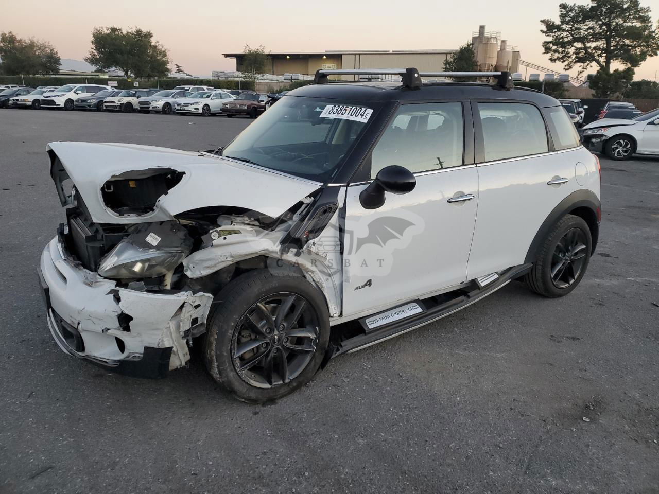 Mini Cooper 1.6L  4 2015