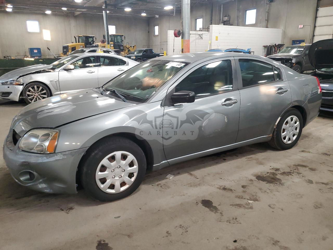 Mitsubishi Galant ES 2.4L  4 2007