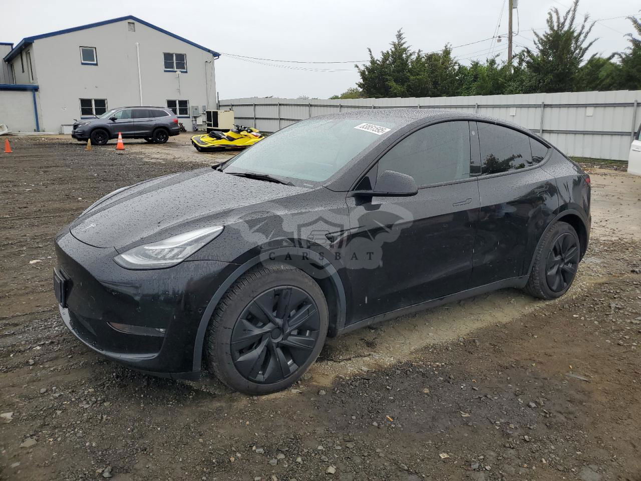 Tesla Model Y 2021