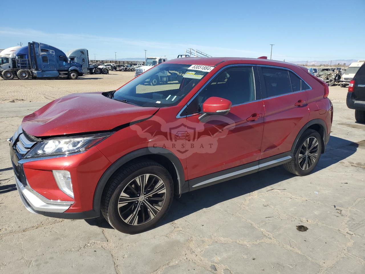Mitsubishi Eclipse SE 1.5L  4 2018