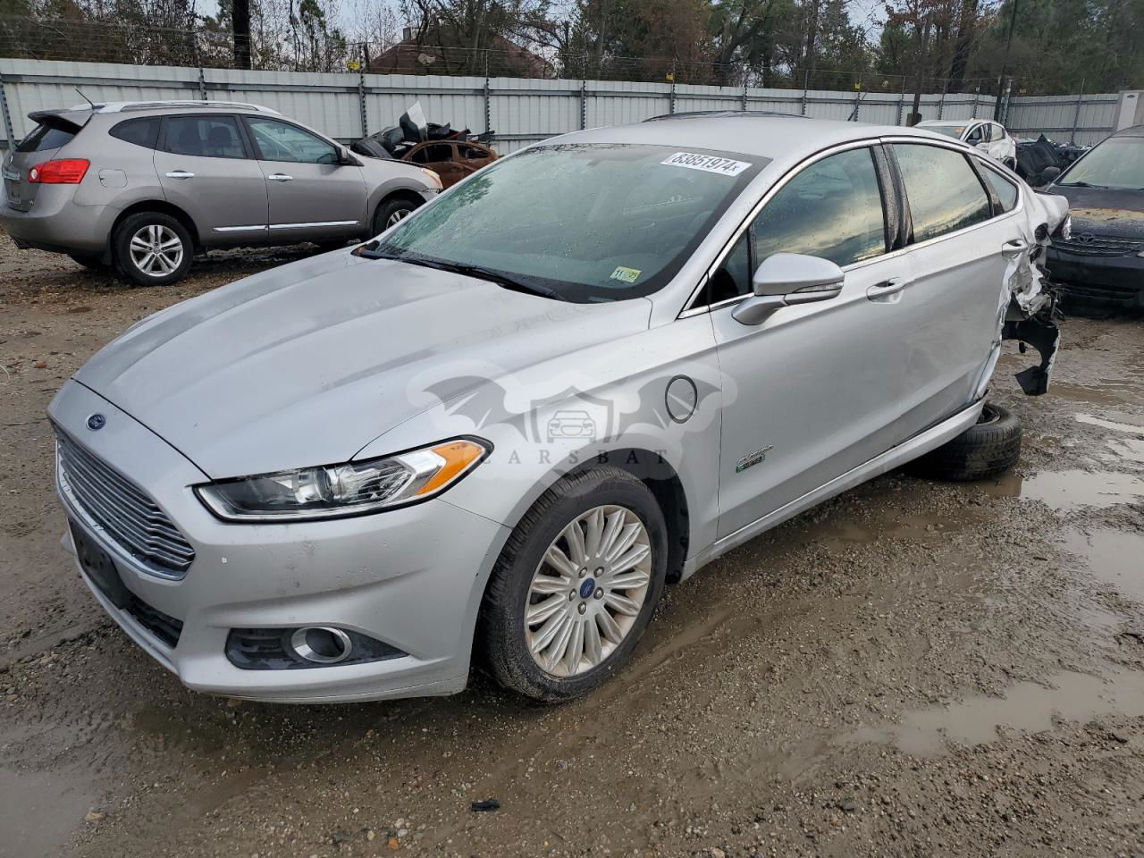 Ford Fusion SE PHEV 2.0L  4 2016
