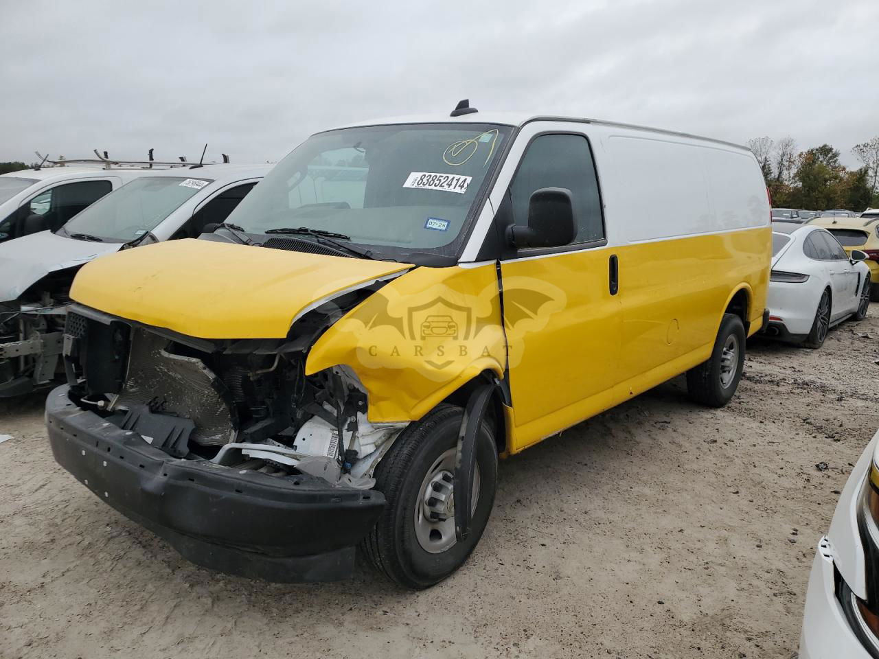 Chevrolet Express 4.3L  6 2023