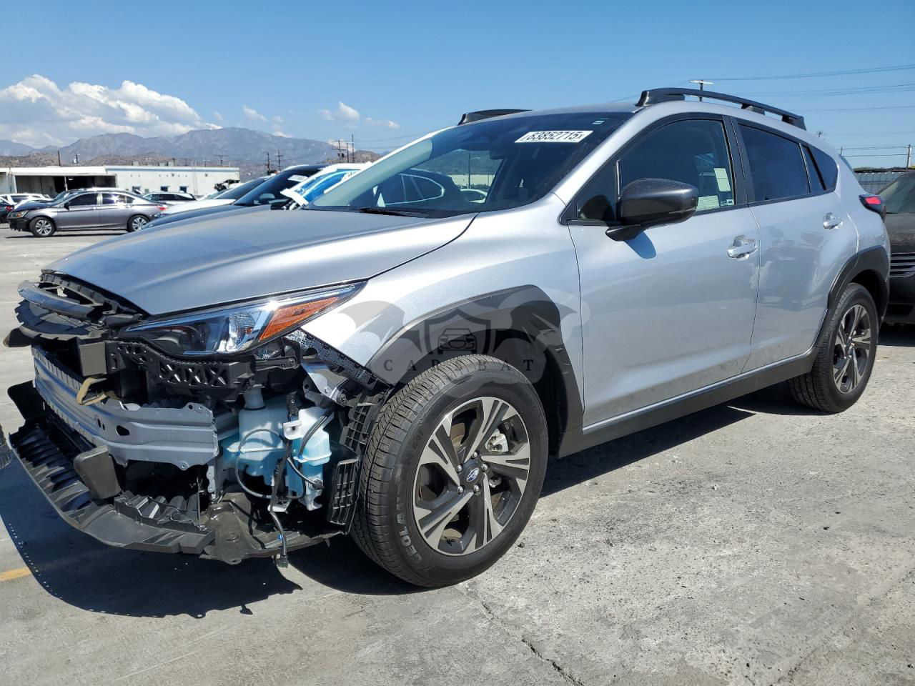 Subaru Crosstrek PREMIUM 2.0L  4 2024