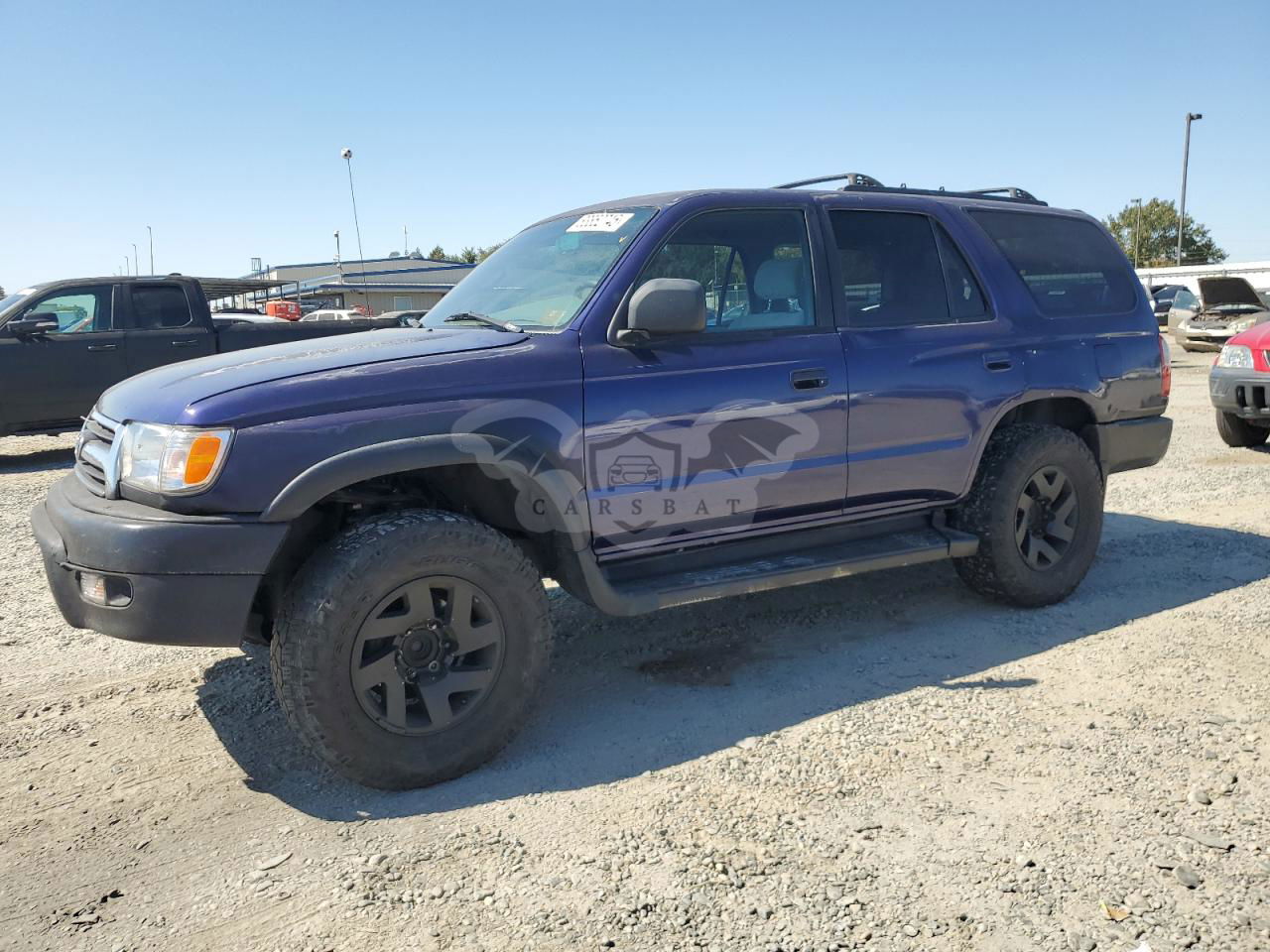 Toyota 4Runner 2.7L  4 2000