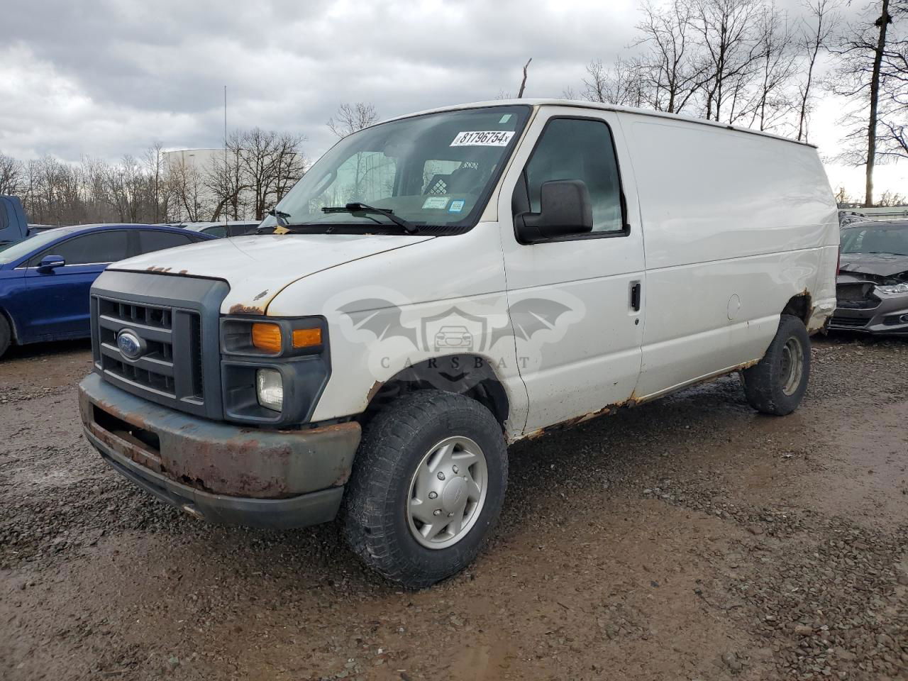 Ford Econoline E250 VAN 4.6L  8 2011
