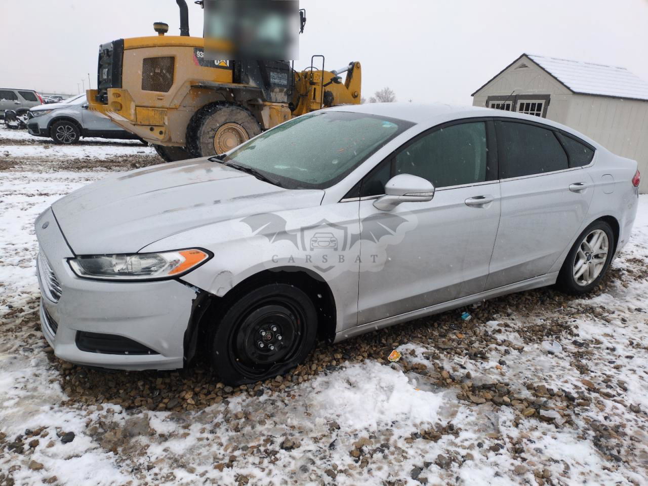 Ford Fusion SE 1.5L  4 2015