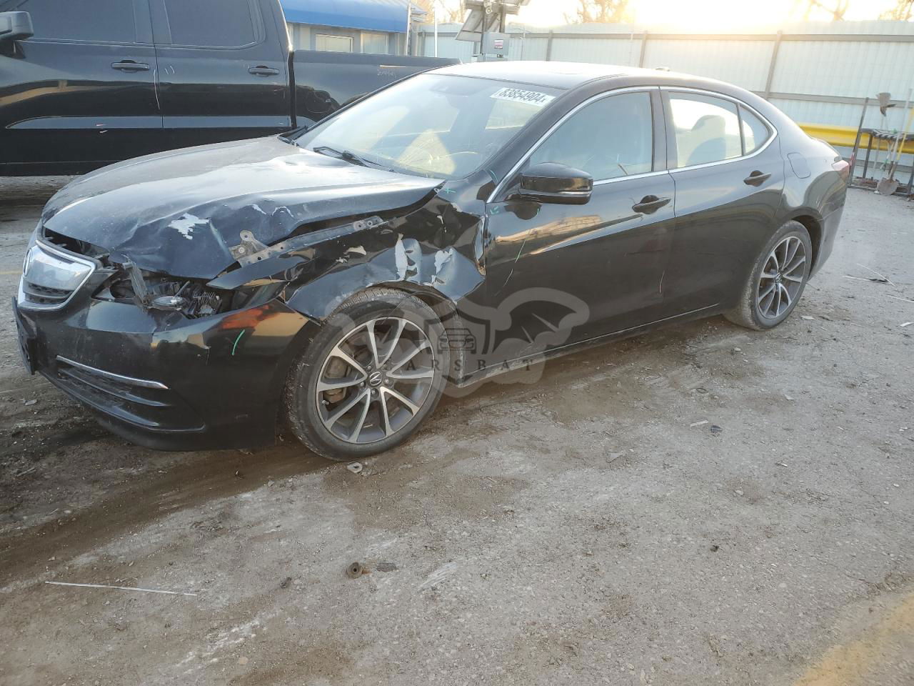 Acura TLX TECH 3.5L  6 2015