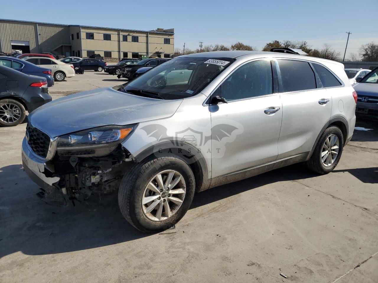 Kia Sorento S 3.3L  6 2020