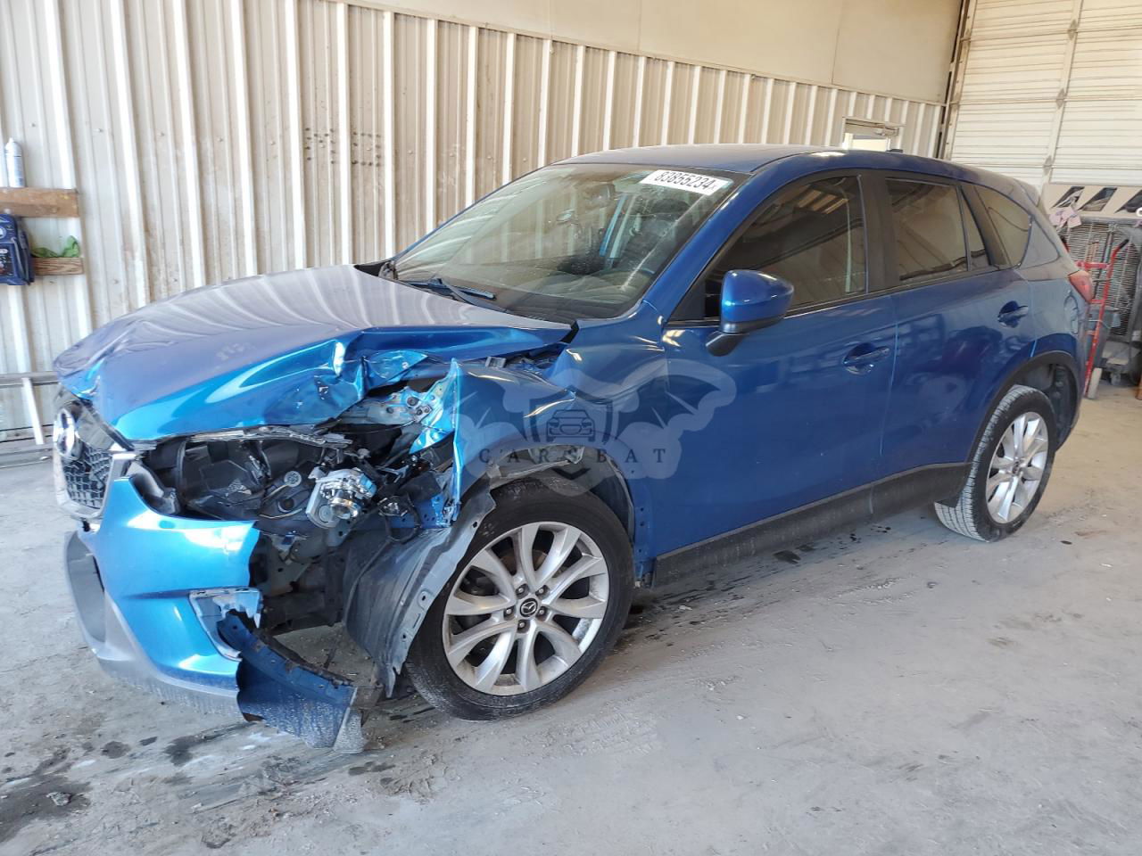 Mazda CX-5 GT 2.0L  4 2013