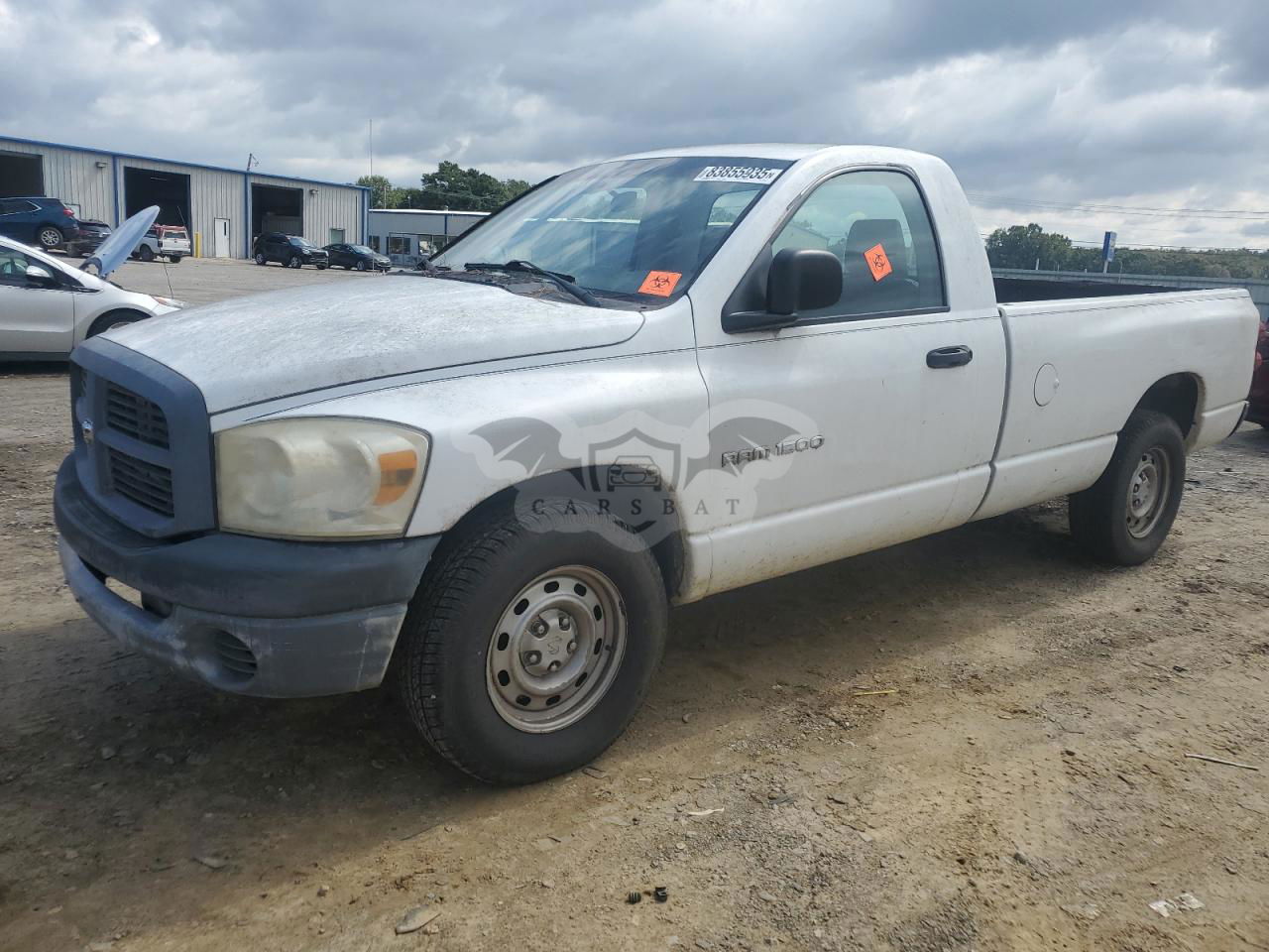Dodge RAM ST 3.7L  6 2007