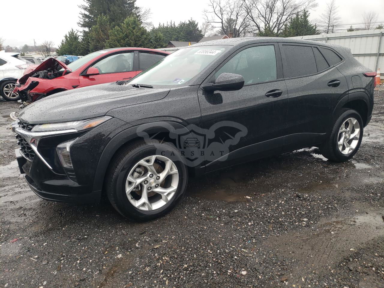 Chevrolet Trax LS 1.2L  3 2024