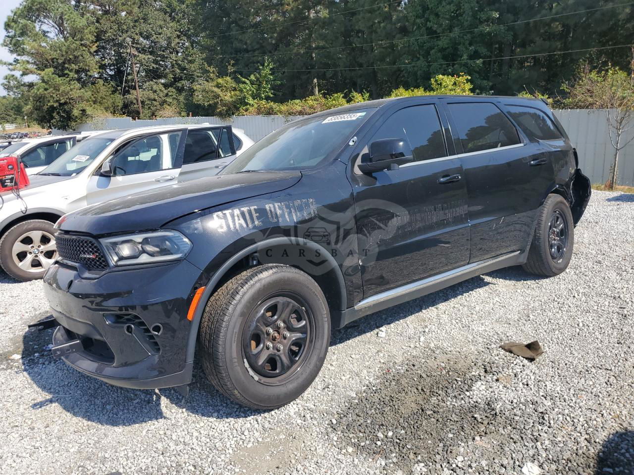 Dodge Durango PURSUIT 5.7L  8 2023