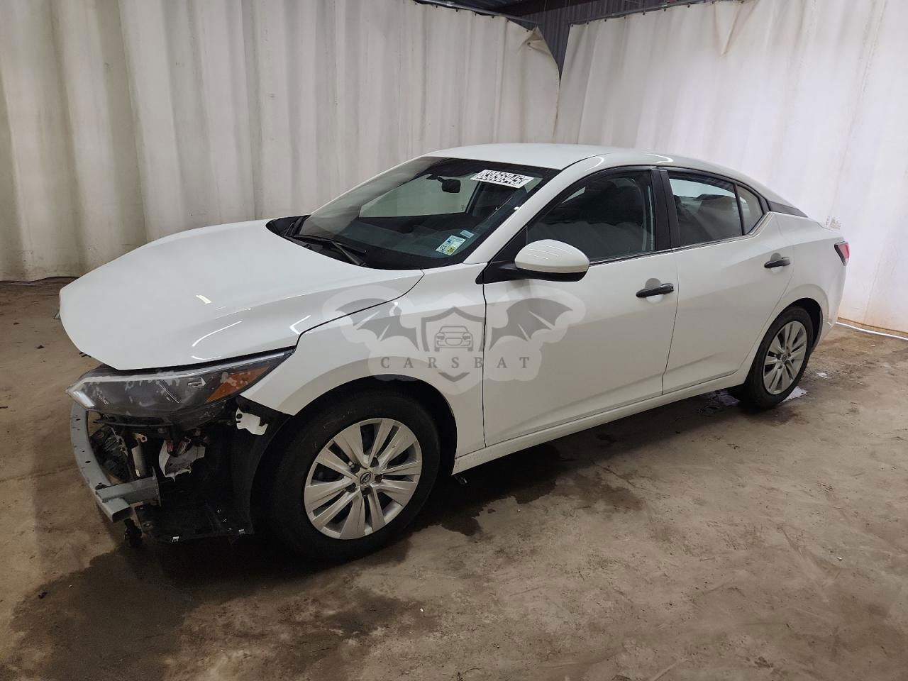 Nissan Sentra S 2.0L  4 2025