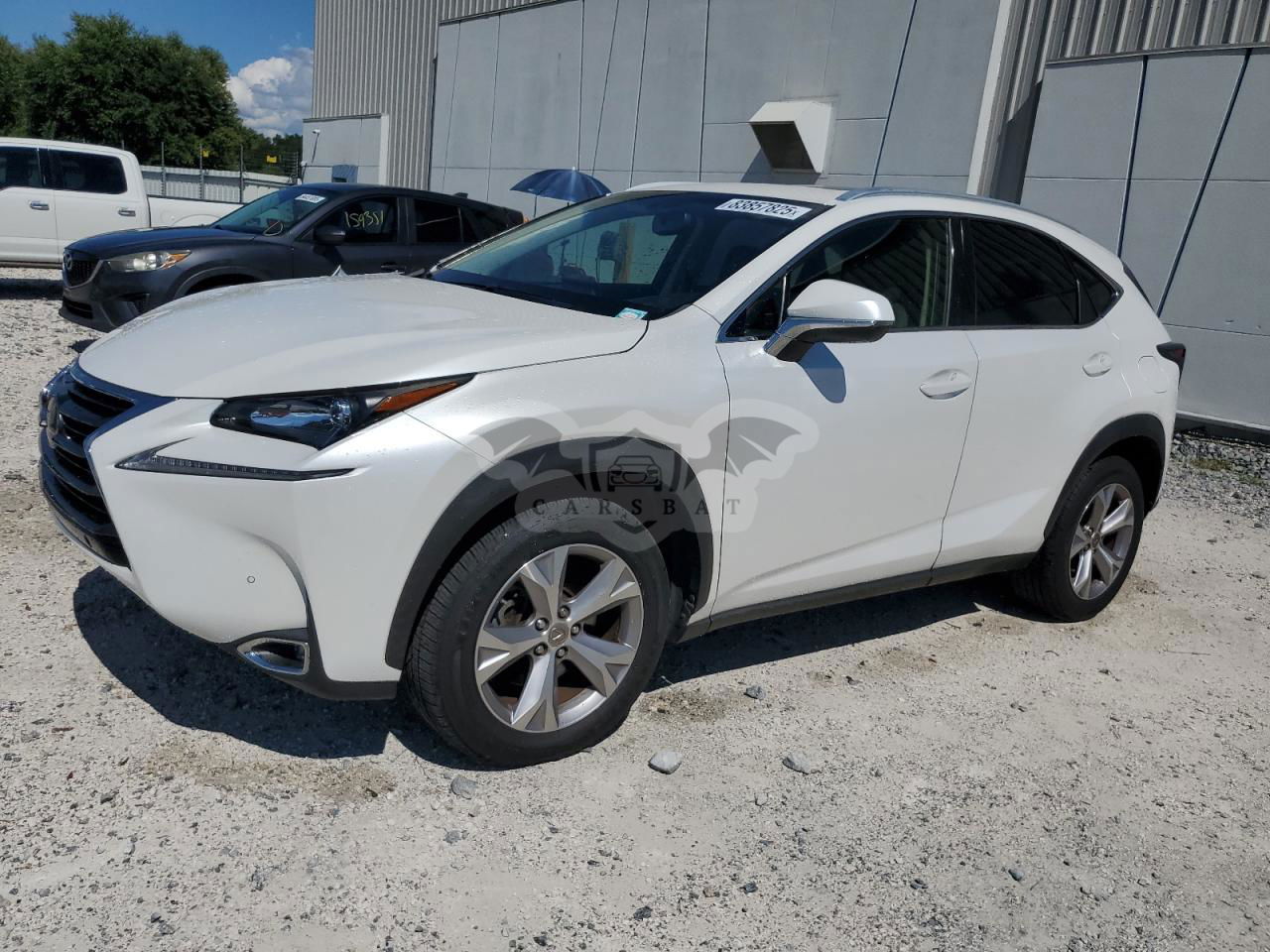 Lexus NX 200T BASE 2.0L  4 2017