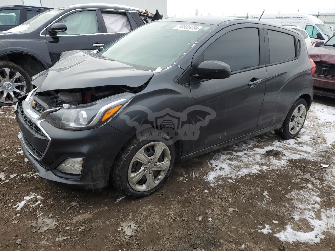 Chevrolet Spark LS 1.4L  4 2022