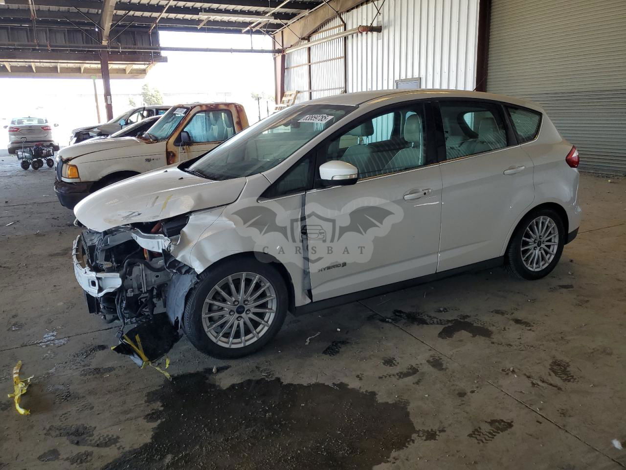 Ford C-Max SEL 2.0L  4 2013