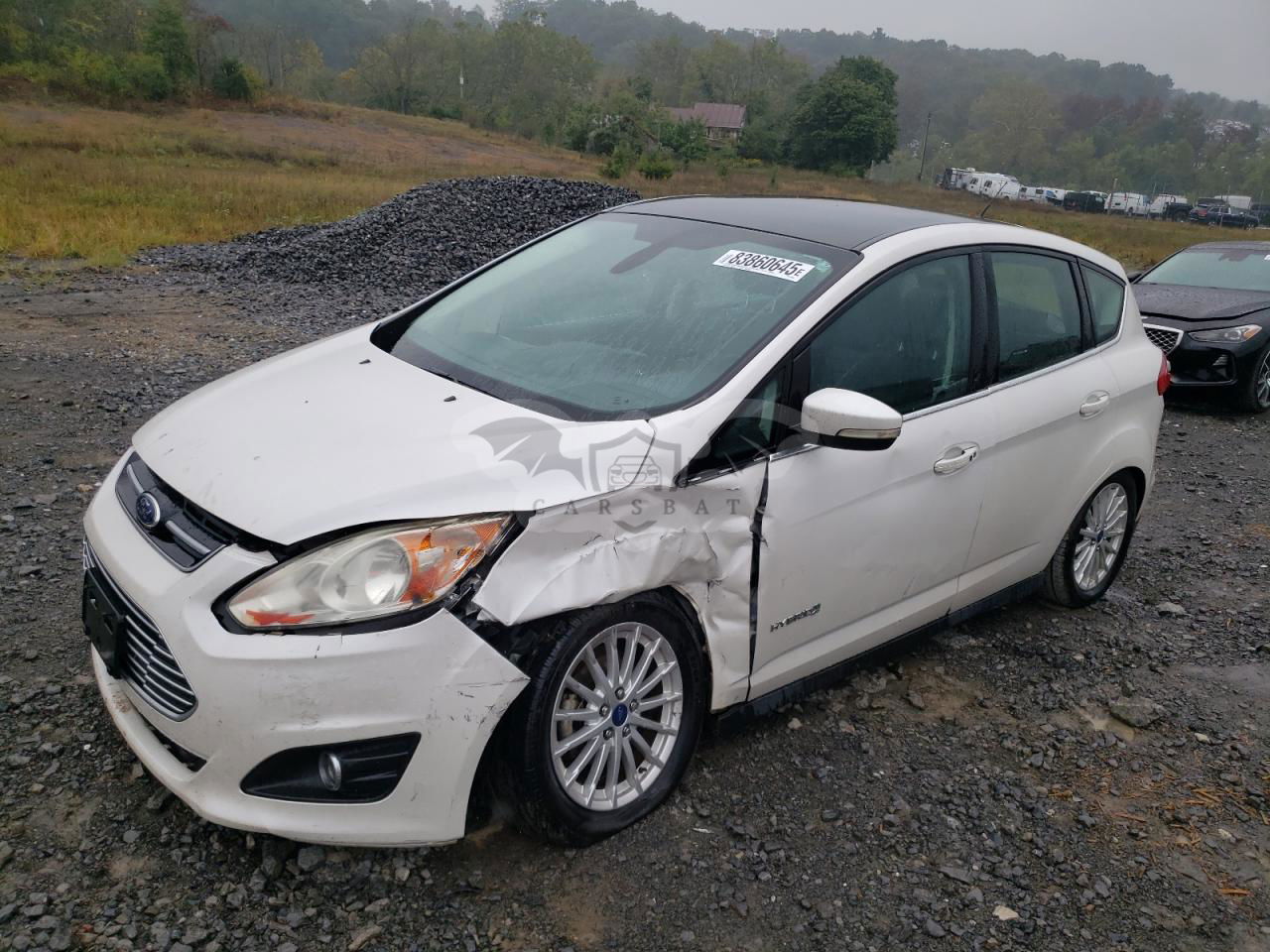 Ford C-Max SEL 2.0L  4 2013