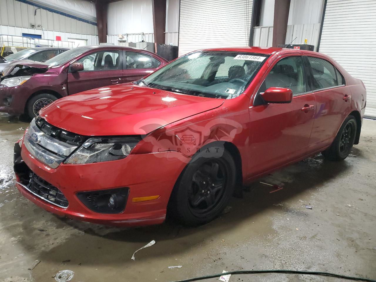 Ford Fusion SE 2.5L  4 2011