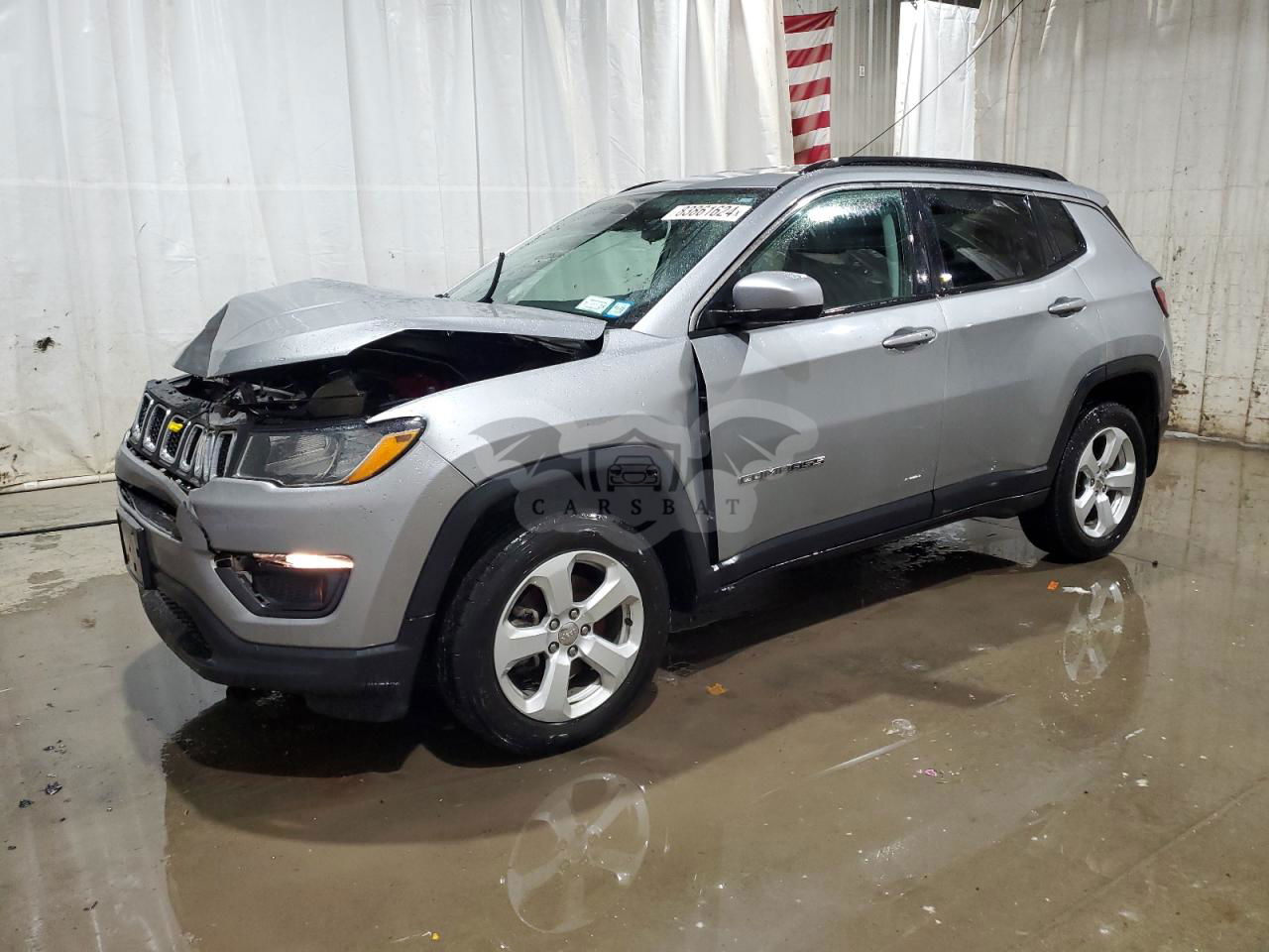 Jeep Compass LATITUDE 2.4L  4 2020