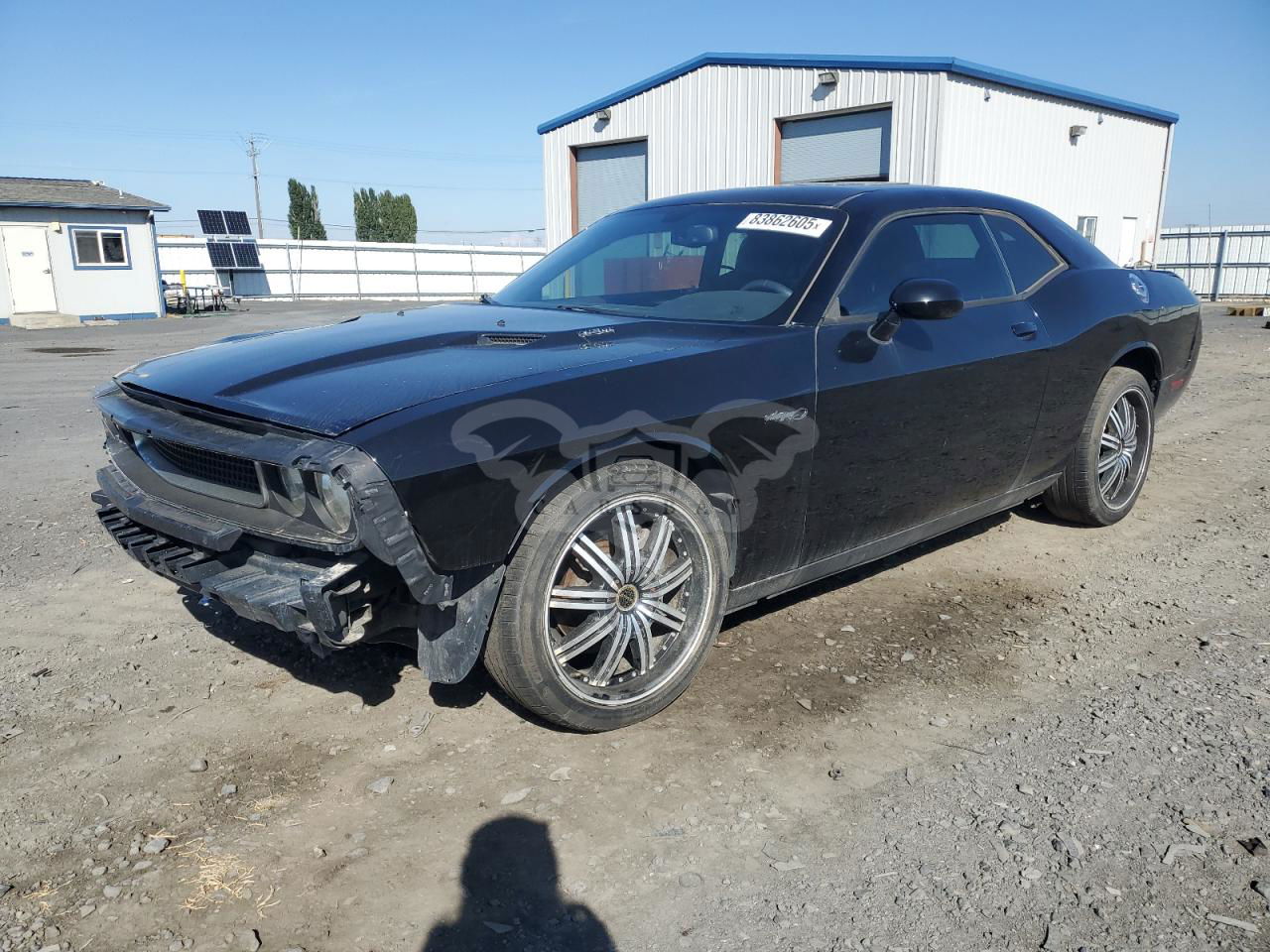 Dodge Challenger R/T 5.7L  8 2013