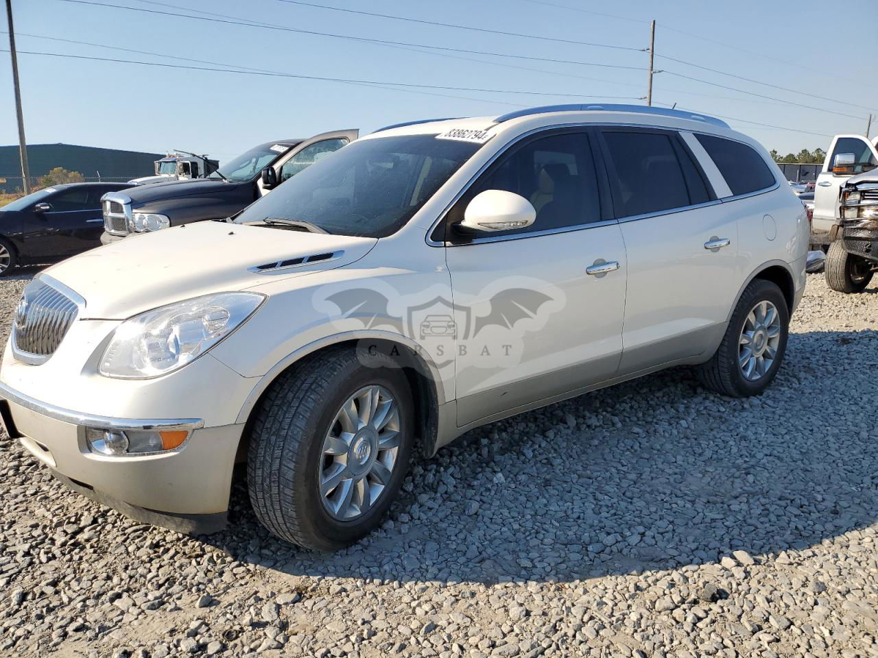 Buick Enclave CXL 3.6L  6 2011