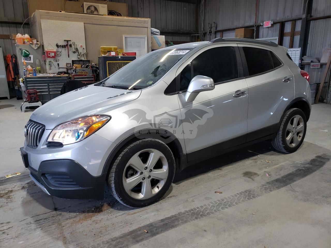 Buick Encore 1.4L  4 2016