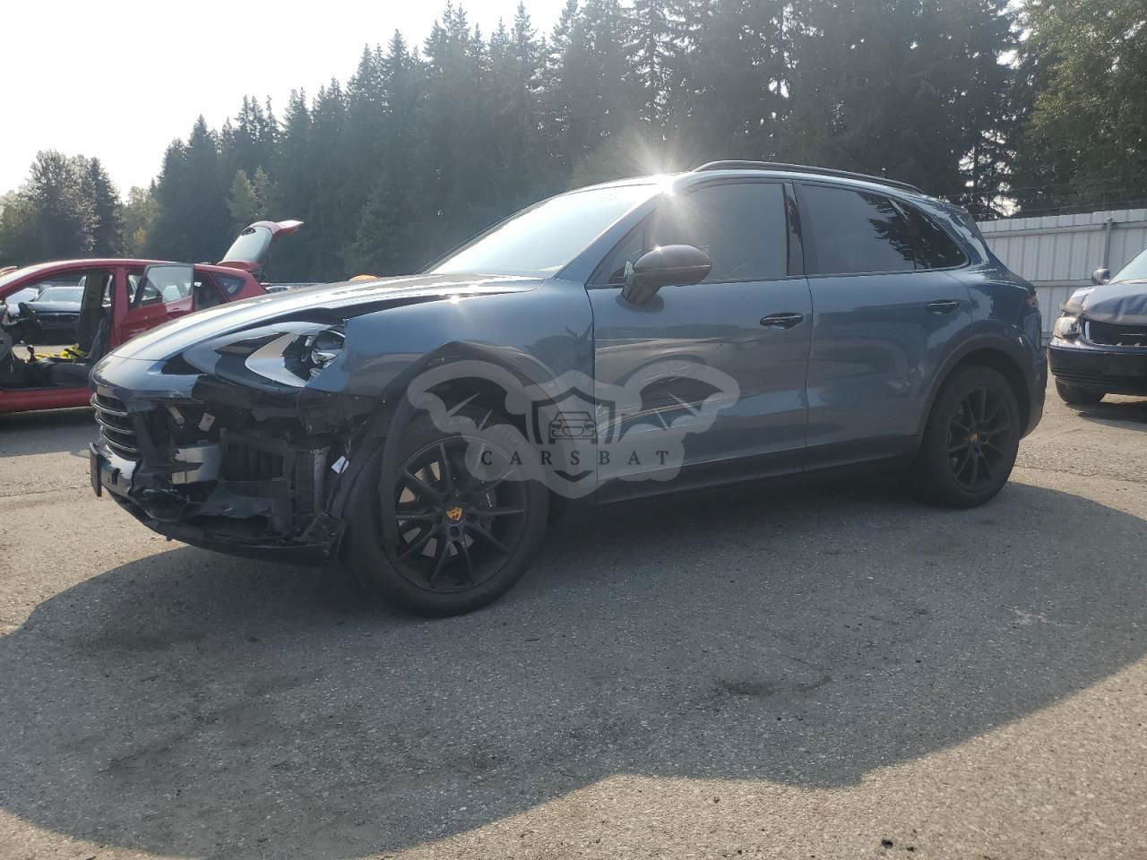 Porsche Cayenne 3.0L  6 2019