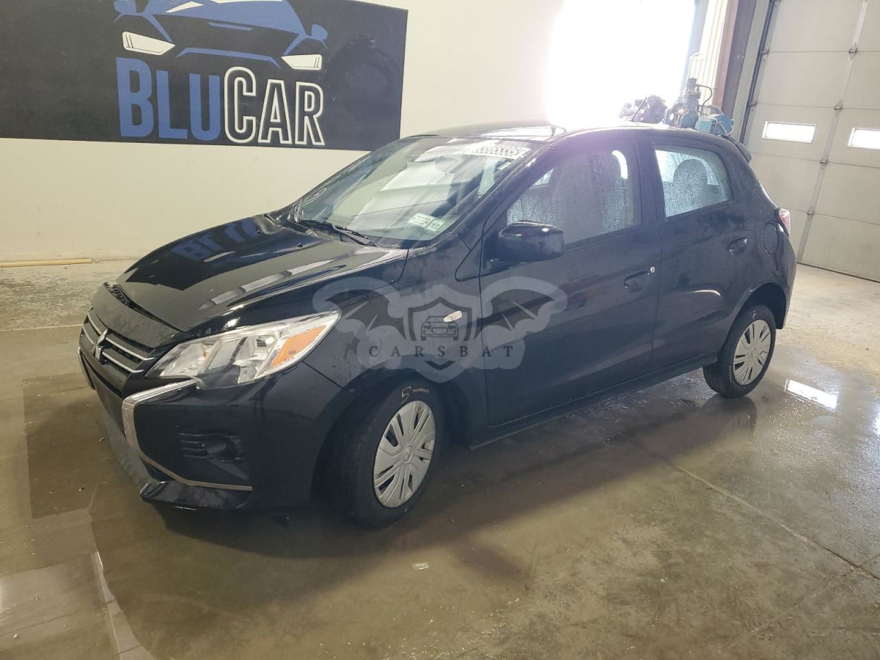 Mitsubishi Mirage ES 1.2L  3 2024