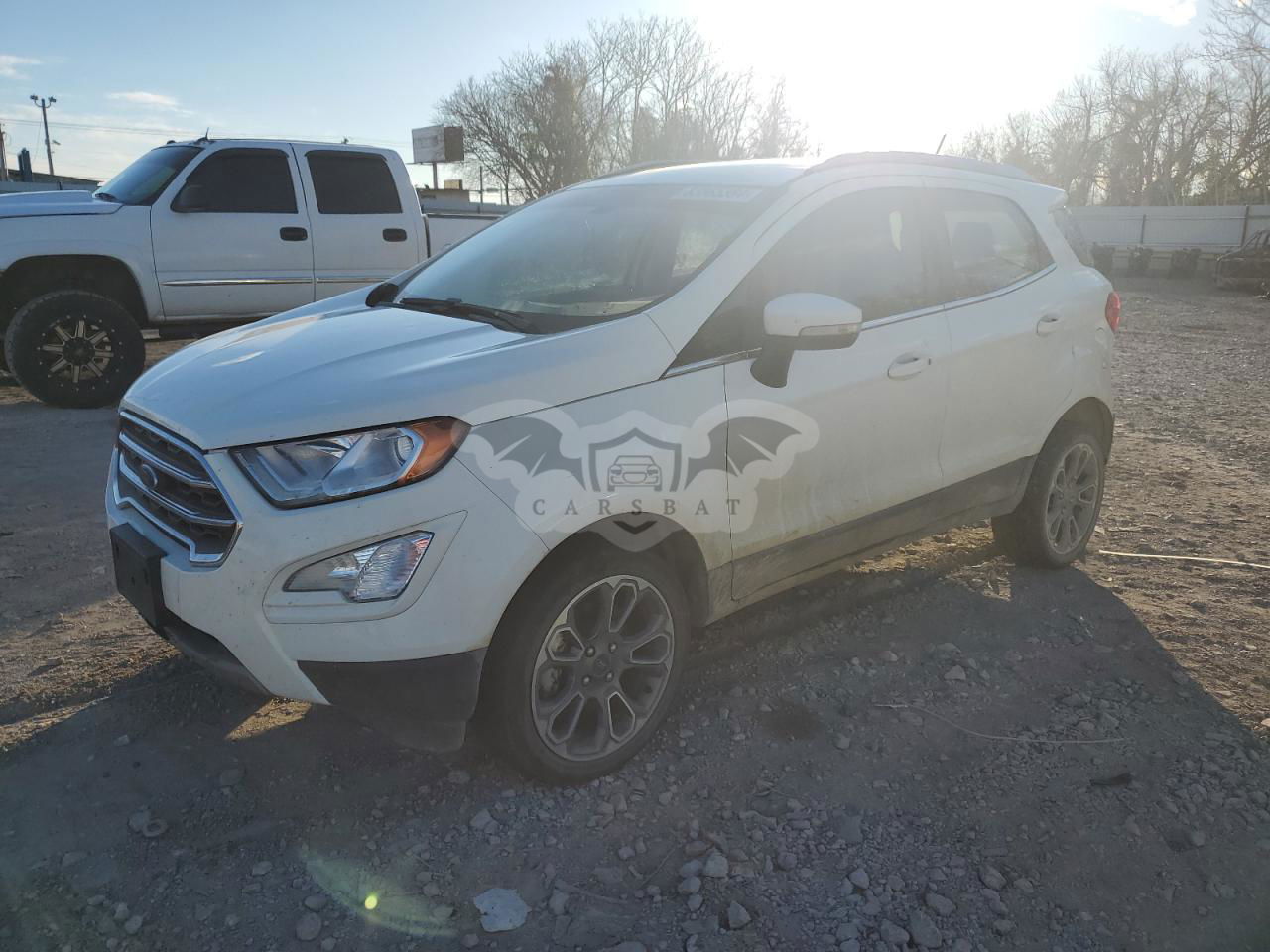 Ford Ecosport TITANIUM 2.0L  4 2020