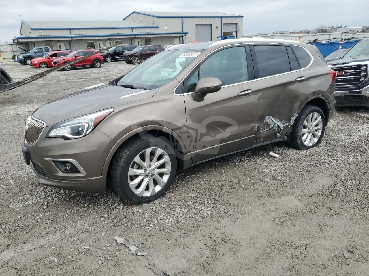 Buick Envision PREMIUM II 2.0L  4 2017