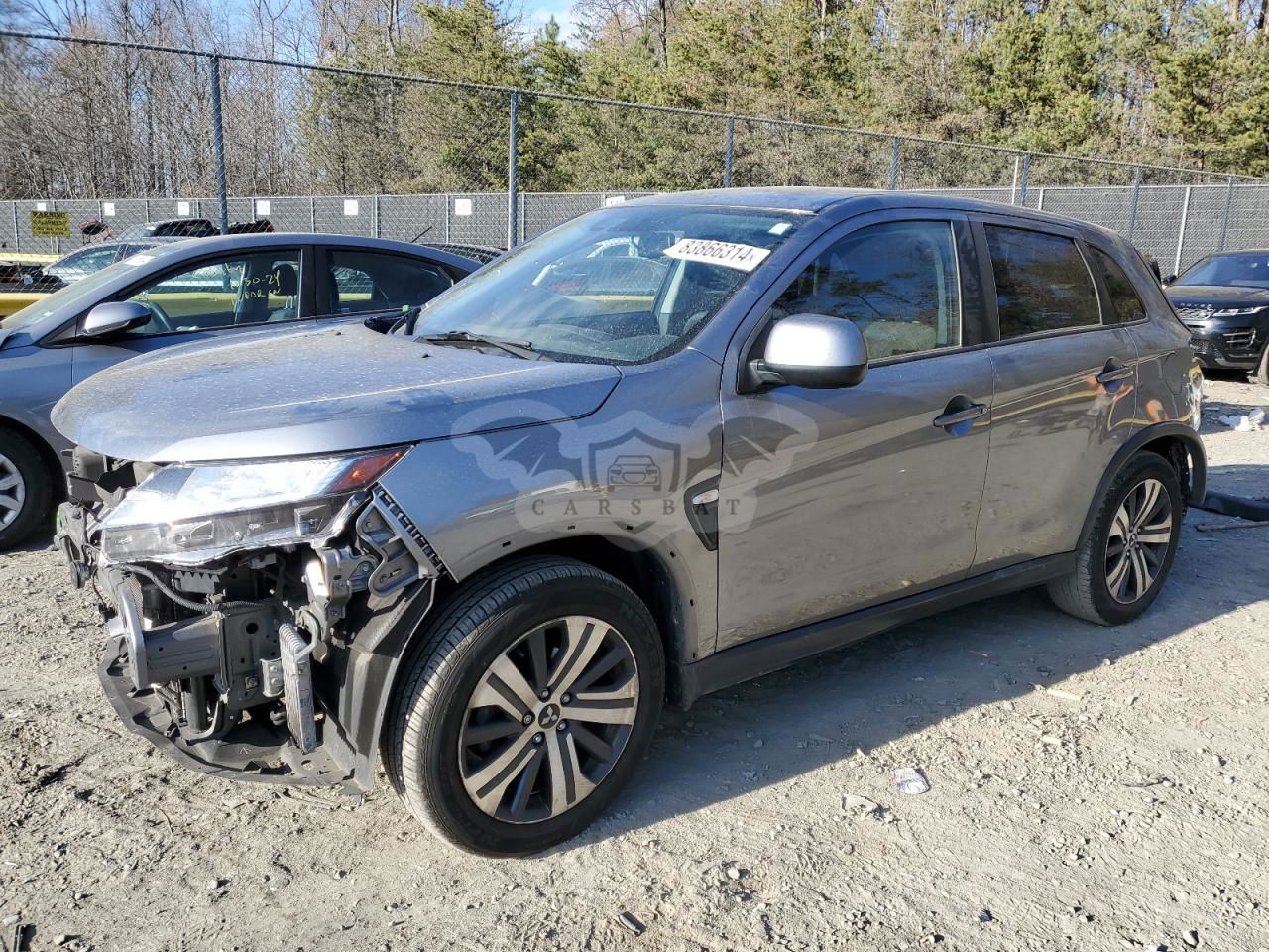 Mitsubishi Outlander ES 2.0L  4 2021