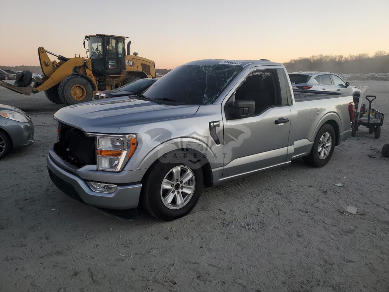 Ford F-150 5.0L  8 2021