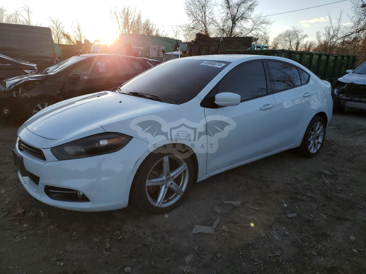 Dodge Dart SXT 2.0L  4 2013