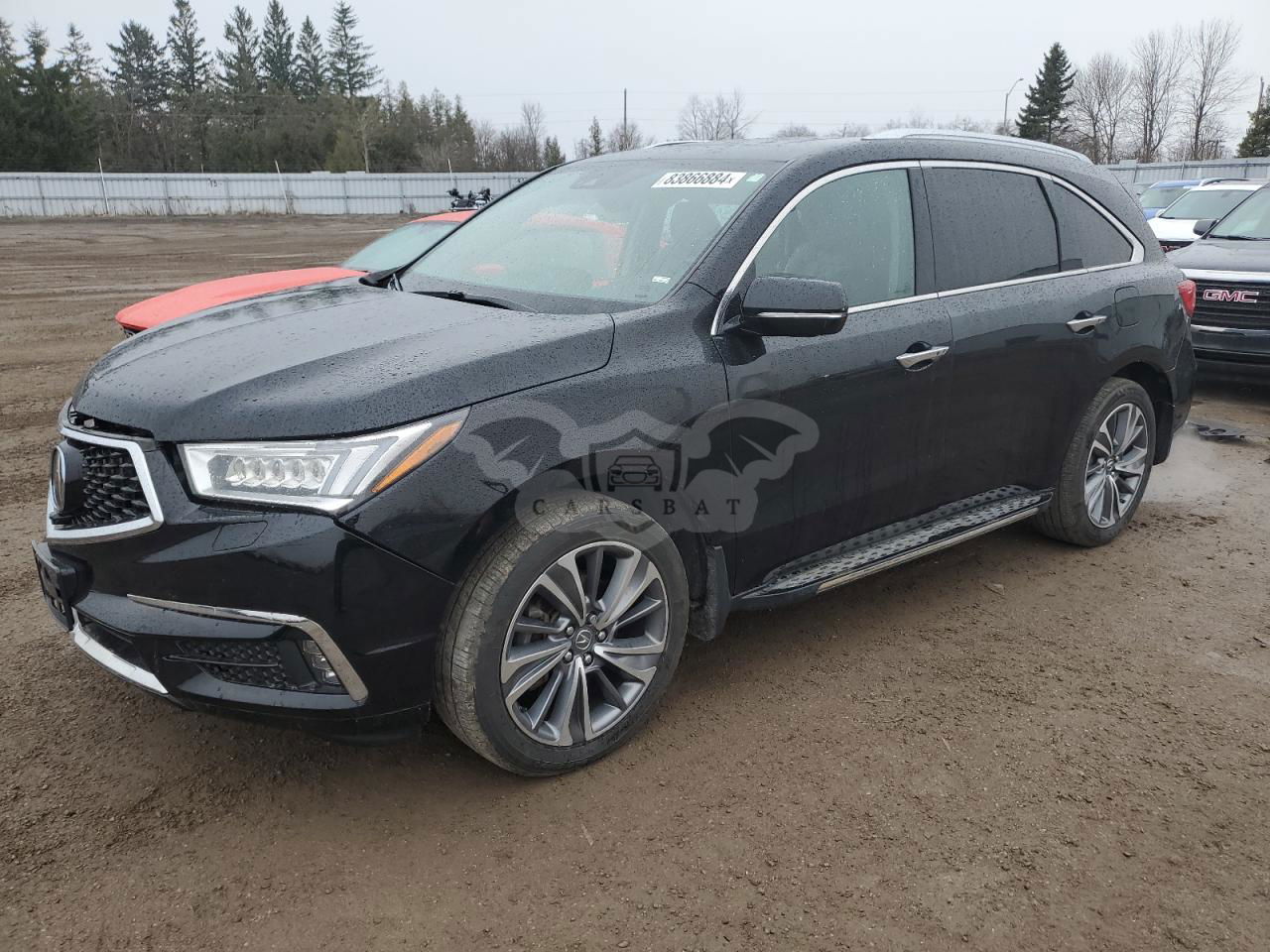 Acura MDX ADVANCE 3.5L  6 2017