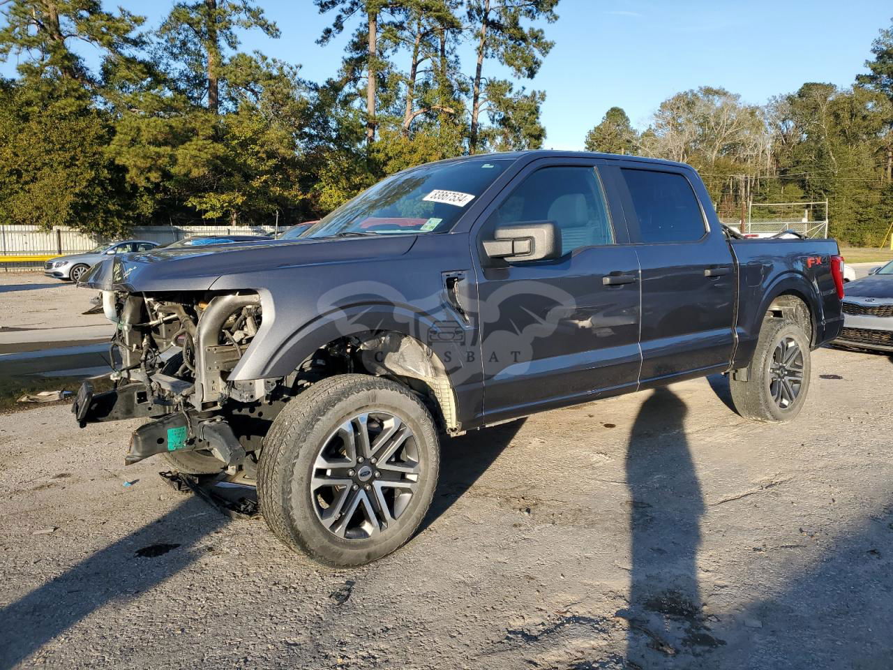 Ford F-150 SUPERCREW 5.0L  8 2022